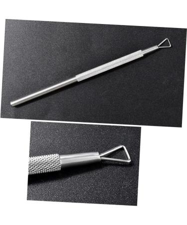 minkissy Nail Pusher Nail Art Tools Nail Gel Polish Manicure Tools Cuticle Trimmer Gel Polish Remover Cuticle Pusher Nail Polish - Buy Online on SooperMarket.com