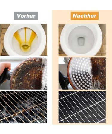 Premium Bimsstein Cleaner Kit - 2 Pumice Stones for Grill Oven & Kitchen - Efficient Brooding Block Cleaning - Buy Online on SooperMarket.com
