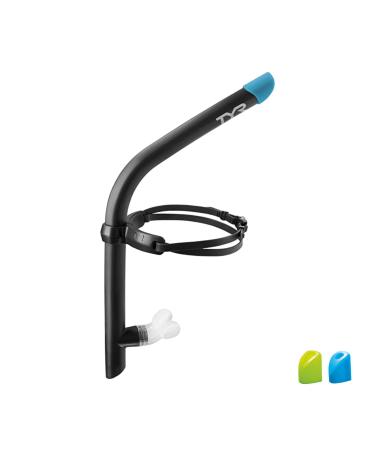TYR 2.0 Ultralite Snorkel Black