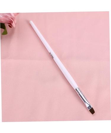 minkissy Brush Tools Nail Art Nail Pen Uv Gel Pen Nail Art Accessories Flat - Buy Online on SooperMarket.com