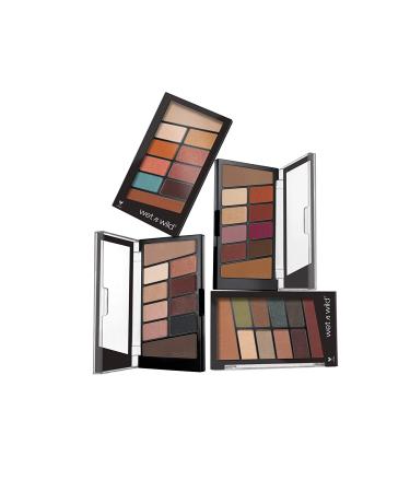 wet n wild Color Icon Eyeshadow Palette Nude Awakening 0.3 oz (757A) - Buy Online on SooperMarket.com