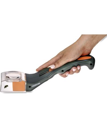 Carson BugView Quick-Release Bug Catching Tool and Magnifier - Ideal for Children and Adults - Kids Bug Catcher 1 - Buy Online on SooperMarket.com