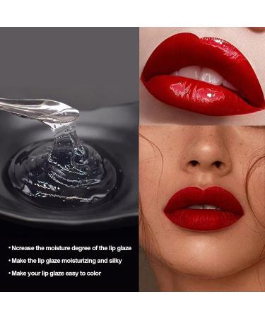 Moisturizing Lip Gloss Base - Easy DIY Lip Balm - 100ml | International Shipping Available - Buy Online on SooperMarket.com