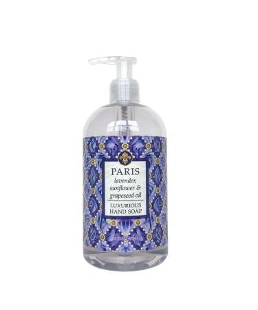 Greenwich Bay Trading Company Destination Collection: Paris (Hand Soap)