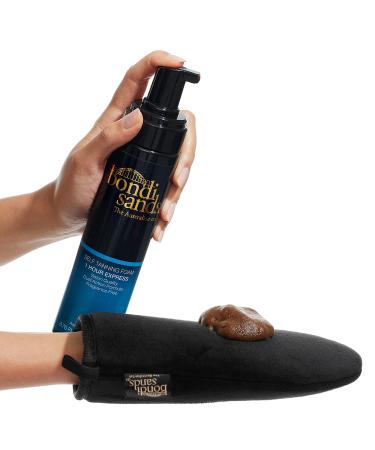 Bondi Sands 1 Hour Express Self Tanning Foam | Fragrance-Free Lightweight Self-Tanner | 6.76 fl oz - Buy Online on SooperMarket.com