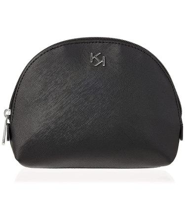 KIKO Milano Halfmoon Beauty Case | Half-moon shaped beauty case