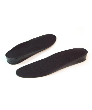 SINY Full Length Height Increase Elevator Shoe Insoles Lift Kit - 2 cm (approximately 0.8 inches) Heels Inserts for Women