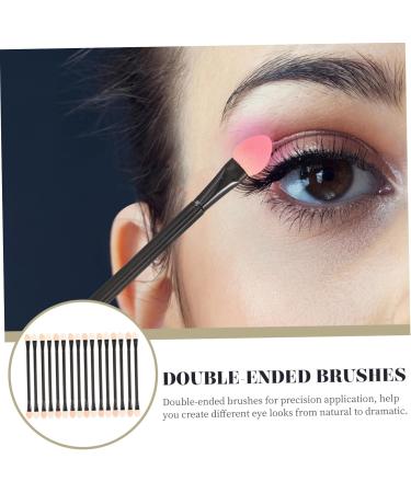 Housoutil 30pcs Eye Shadow Stick Miss Sponge Brush Double Head - Buy Online on SooperMarket.com
