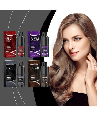 Shampoo Hair Dye 4 color 6 - Buy Online on SooperMarket.com