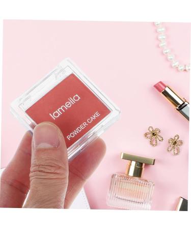 Mikinona Blush Makeup Brishes Blouses for Facial Beauty Cosmetic Mineral Makeup Powdery Pink - Buy Online on SooperMarket.com