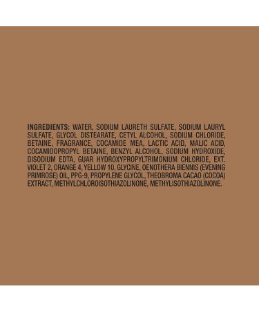 Midnight Brunette Color Deepening Shampoo 8.3 oz with Evening Primrose Oil & Cocoa Infusion - Buy Online on SooperMarket.com