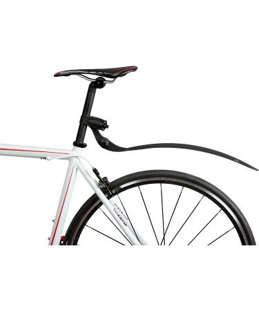 Zefal Swan Road Bike Fender - Black Rear - Buy Online on SooperMarket.com