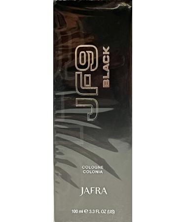 Jafra JF9 BLACK Cologne 3.3 fl. oz. Geranium Vetiver Grapefruit 3.3 Fl Oz (Pack of 1) - Buy Online on SooperMarket.com