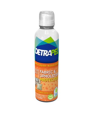 DetraPel Fabric & Upholstery Protector - 6.8 oz. (200ml) - As Seen on Shark Tank 1