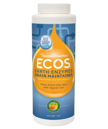 ECOS Earth Enzymes Drain Opener & Maintainer