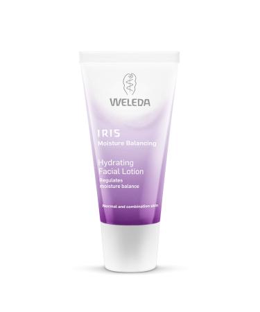 Weleda Hydrating Facial Lotion Iris 1.0 fl oz (30 ml)