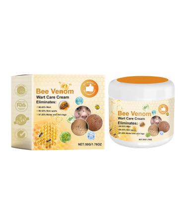 Bee Venoms Wart and Tag Remover Bee Venoms Tag Remover Bee Venoms Tag Removal Cream Tag Recede Bee Venoms Treatments Tag Recede Bee Venoms Cream for All Skin