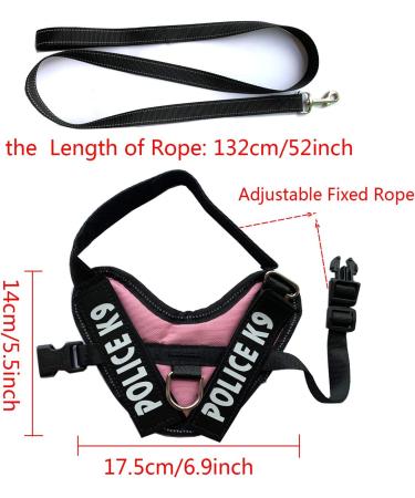Vehomy Pink Rabbit Harness & Leash for Rabbits Cats & Small Animals - Ideal for International Shipping - Buy Online on SooperMarket.com