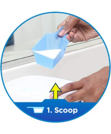 OxiClean White Revive 3 lbs - Laundry Whitener & Stain Remover - Buy Online on SooperMarket.com