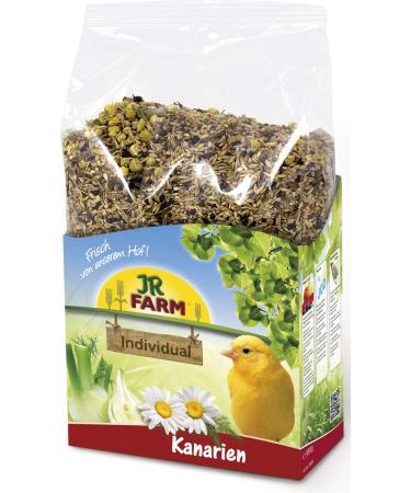 Jr farm birds individual canaries 1 kg