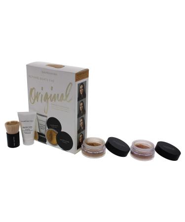 Bare Minerals Get Started Golden Beige 13 4pc Set - Original Formula - Buy Online on SooperMarket.com