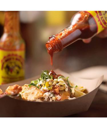 Dirty Dicks Hot Sauce 5 Fl Oz - Authentic Caribbean Heat in a Bottle! - Buy Online on SooperMarket.com