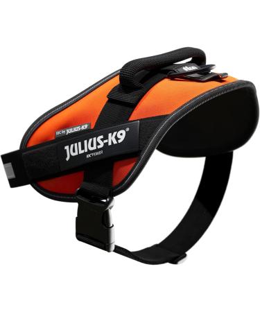 Buy IDC Powerharness M/0 in UV Orange - Premium Dog Harness for Ultimate Comfort & Style | International Shipping - Buy Online on SooperMarket.com