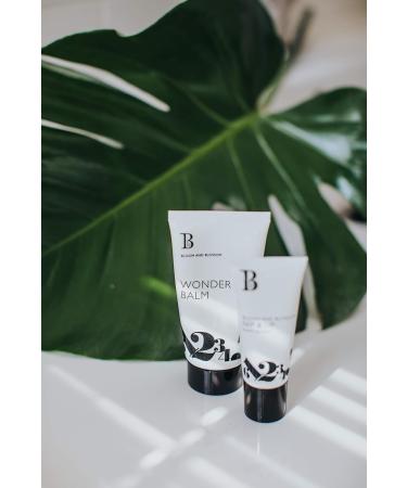 Wonder Balm | Bloom and Blossom | 40ml | multipurpose balm | hydrating & nourishing | 99% naturally derived - Buy Online on SooperMarket.com