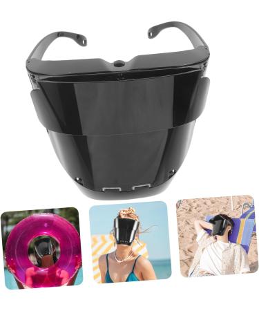 Angoily Eye Mask Glasses Sleep Mask Eye Shades Tanning Bed Eye Protection Eye Protection Mask Eye Protection Cover Tanning Eye Protection Pc Ultraviolet Light Protective Cover - Buy Online on SooperMarket.com
