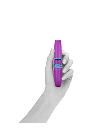 Maybelline New York The Falsies Waterproof Mascara Makeup Brownish Black 0.5 Fl Oz (Pack of 2) - Buy Online on SooperMarket.com