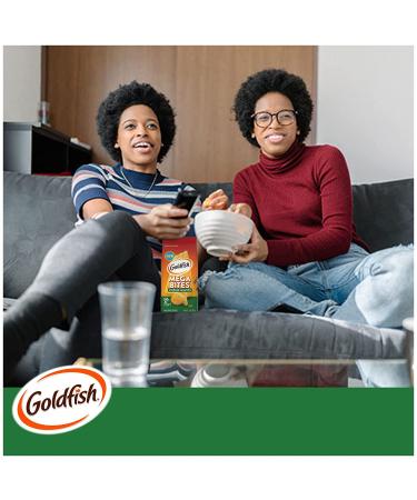 Pepperidge Farm Goldfish Mega Bites Cheddar Jalapeno Snack Crackers 5.9 oz - Spicy Cheesy Crackers - Buy Online on SooperMarket.com