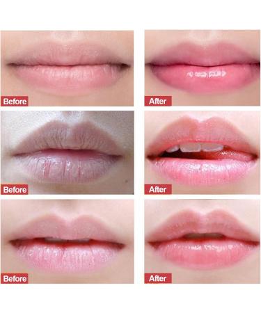 Trendyfave Strawberry Lip Scrub Lip Exfoliator Moisturising Scented Lip Scrub For Exfoliating & Smoothing Lips Lip Scrub Exfoliator & Moisturizer Hydrating Lip Balm Lip Care - Buy Online on SooperMarket.com
