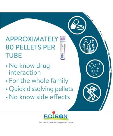 Boiron Arnica Montana 30CH. NEW box with 3 tubes Homeopathic Medicine - Buy Online on SooperMarket.com