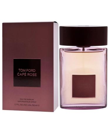 Tom Ford Cafe Rose for Women 1.7 oz Eau de Parfum Spray - Buy Online on SooperMarket.com