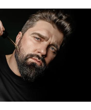 GUARDENZA Grooming Products: Ultimate Beard Set - Oil Balm Wax & Comb for Perfect Facial Hair - Buy Online on SooperMarket.com