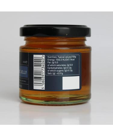 Burren Balsamics White Balsamic Jelly 140g - Gourmet Italian Condiment - Buy Online on SooperMarket.com
