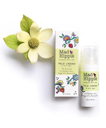 Mad Hippie Age-Defying Face Cream with Niacinamide & Peptide Complex - 1.02 Fl Oz - Buy Online on SooperMarket.com