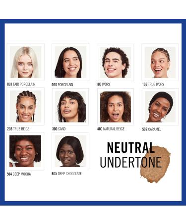 Rimmel Match Perfection Foundation - 82 Fair Beige - Buy Online on SooperMarket.com