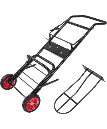 Buy Saddle Cart for Meran Horses - Foldable Western Saddle Holder & Caddy | International Shipping - Buy Online on SooperMarket.com