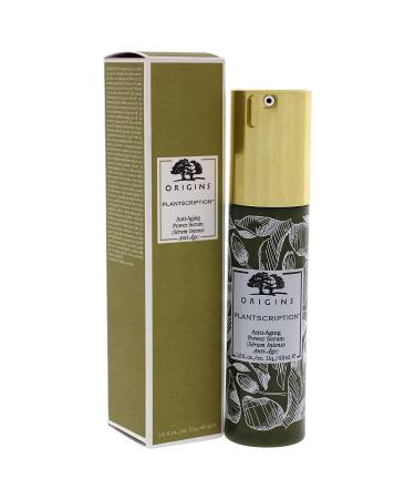 Origins Plantscription Anti-Aging Power Serum 1.62 Fl Oz - Unisex Serum | I0110391 | Pack of 1 - Buy Online on SooperMarket.com
