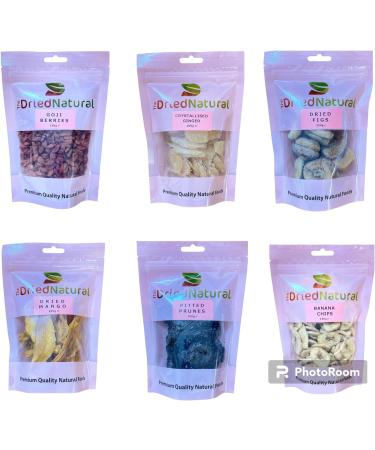 CANTALOUPE Dehydrated Dried Sweetened 1 Kg - The Dried Natural - Buy Online on SooperMarket.com