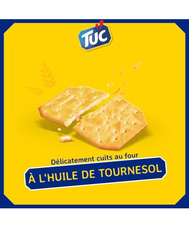 Buy LU Tuc Original Salt Crackers - 3 x 100g (Pack of 2 & 6) | International Shipping Available - Buy Online on SooperMarket.com