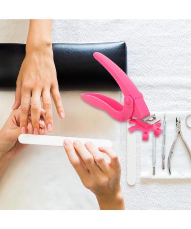 ABOOFAN Shears Tool Nail Tips Nails Clipper False Nail Fingernail Nail Trimmer Stainless Steel Nail Clipper Artificial Nails Trimmers Toenail Clipper Nail Clippers Manicure Plastic - Buy Online on SooperMarket.com