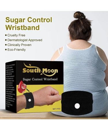 JHIALG Blood Sugar Management Bracelet Promote Relaxation Acupressure Nylon Lightweight White Tools Color For Auxiliary Body Wristband weimax Therapeutic Blood ear Naturally Blood Carbon Weimax Thera - Buy Online on SooperMarket.com