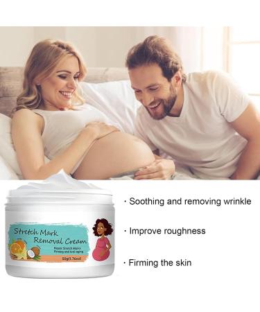 Best Stretch Mark Cream for Pregnancy | Tummy Butter & Belly Butter for Prevention & Repair - Buy Online on SooperMarket.com