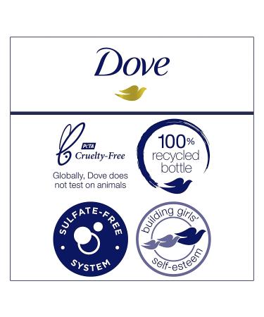 Dove Color Care Hair Conditioner for Color Treated Hair 12 oz - Pack of 6 | Nutritive Solutions, Long Lasting Color Vibrancy - Buy Online on SooperMarket.com