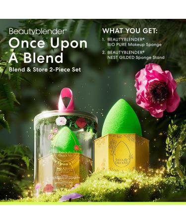 Buy Beautyblender Once Upon a Blend Set - Makeup Sponge & Nest - International Shipping Available - Buy Online on SooperMarket.com