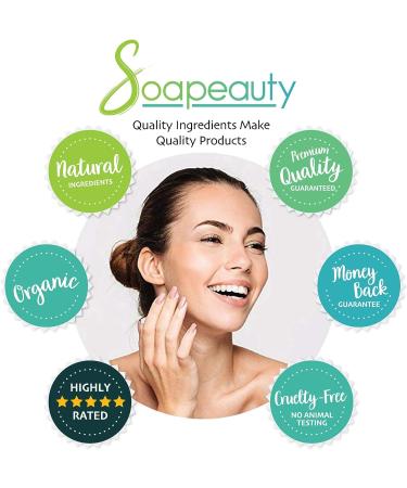Marula Oil Cold Pressed Unrefined - 100% Natural Bulk Carrier for Essential Oils - Moisturizer for Face, Skin, Hair - Ideal for Soap Making - Sizes 2oz to 7lbs (32oz) - Buy Online on SooperMarket.com