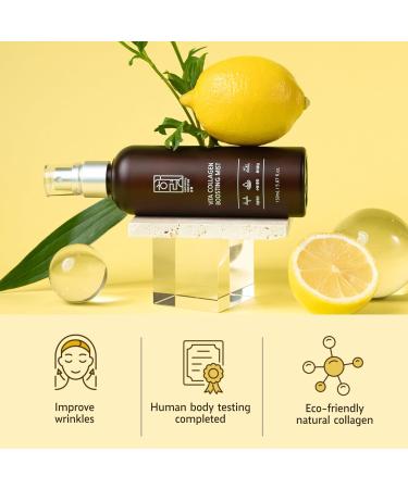 Haryeong Vita Collagen Boosting Mist - Hydrate & Rejuvenate Your Skin | International Shipping Available - Buy Online on SooperMarket.com