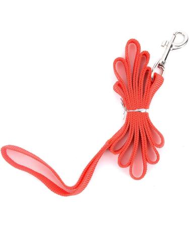 Ranphy Cat Dishes & Breakproof Reflective Chest Harness | Soft Network Fabric for Small Cats & Puppies - Red M (40 cm) - Buy Online on SooperMarket.com